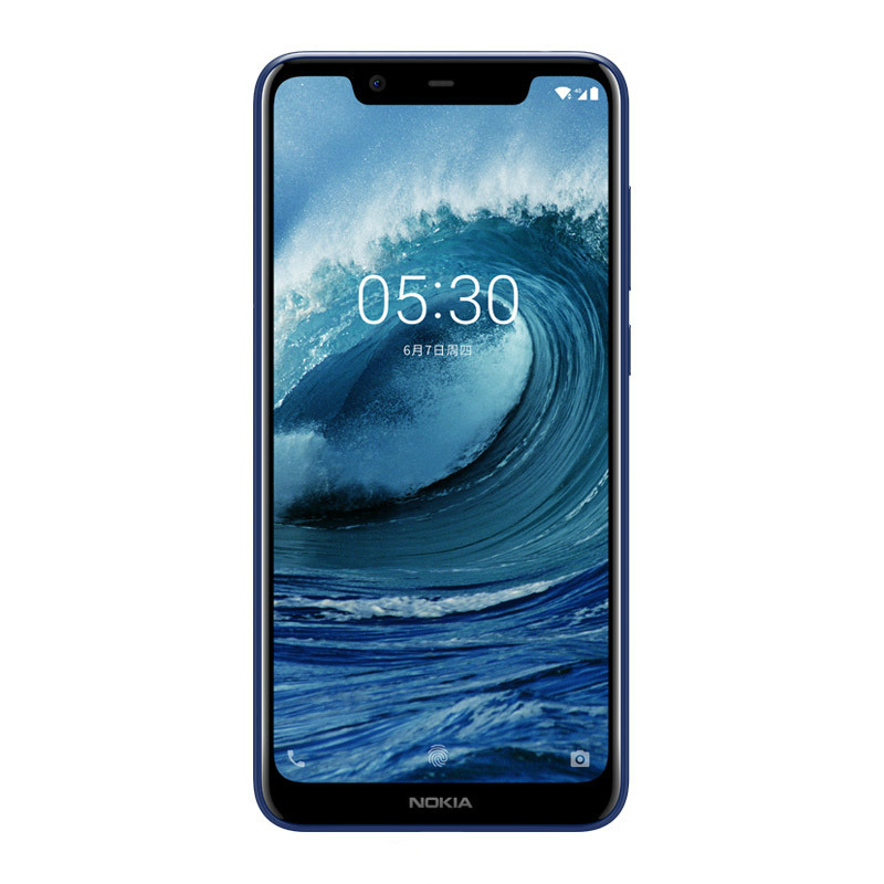 马上发！NokiaX5再曝出：刘海屏 1000元精准定位，又一性价比高神机