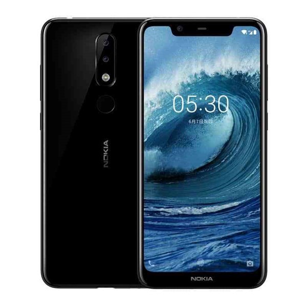 NokiaX5再曝出：可能是Nokia现如今最划算的智能手机