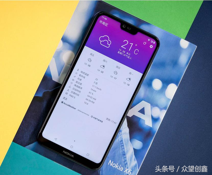 NokiaX6：从情结到性价比高的成长，一个月应用评测