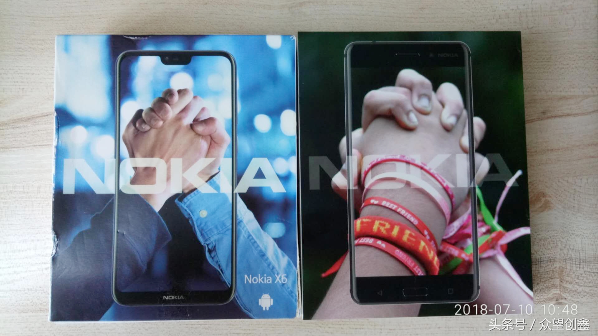 NokiaX6：从情结到性价比高的成长，一个月应用评测