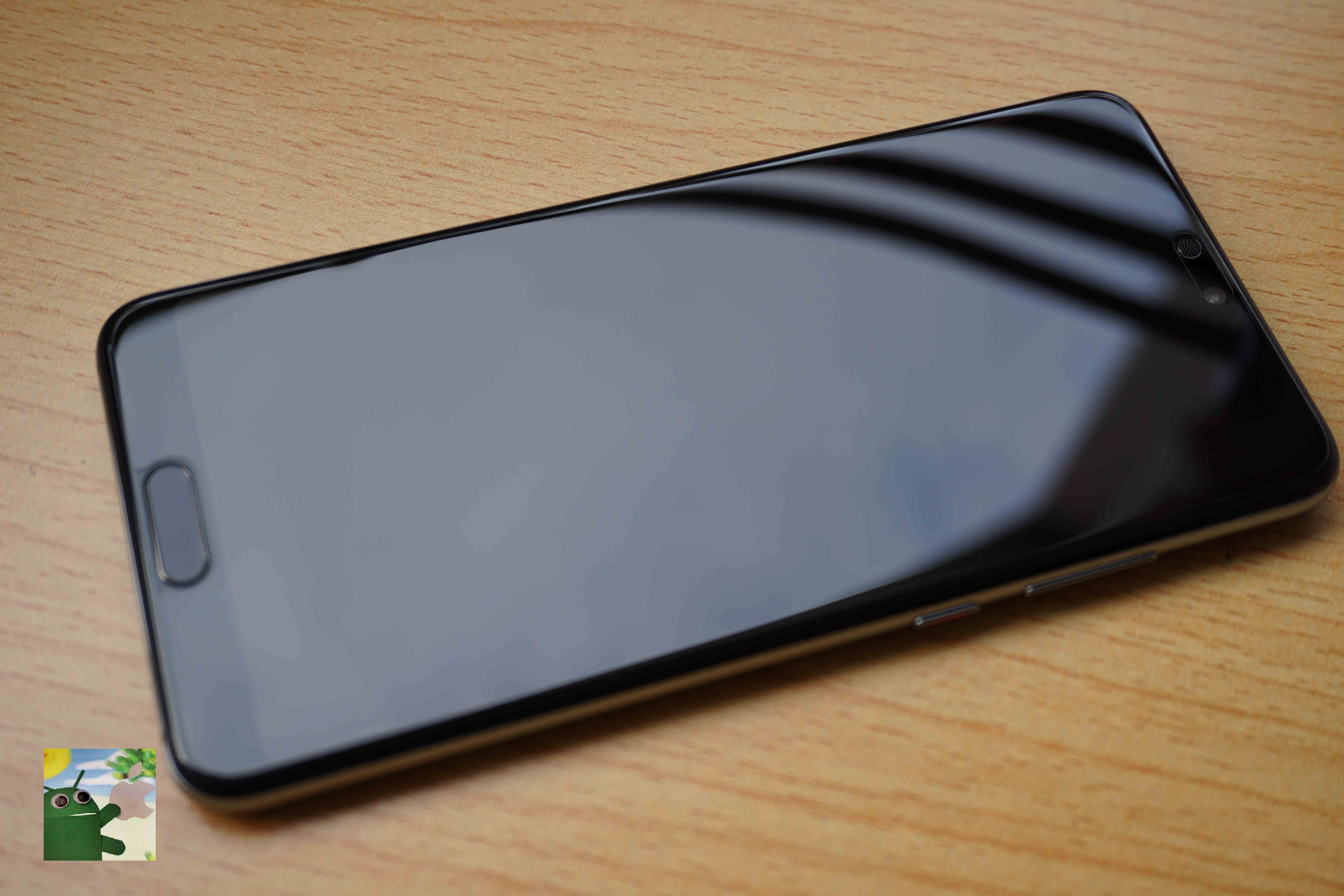 不上四千元的华为公司P20拆箱共享：安卓系统最好是触感的手机上？