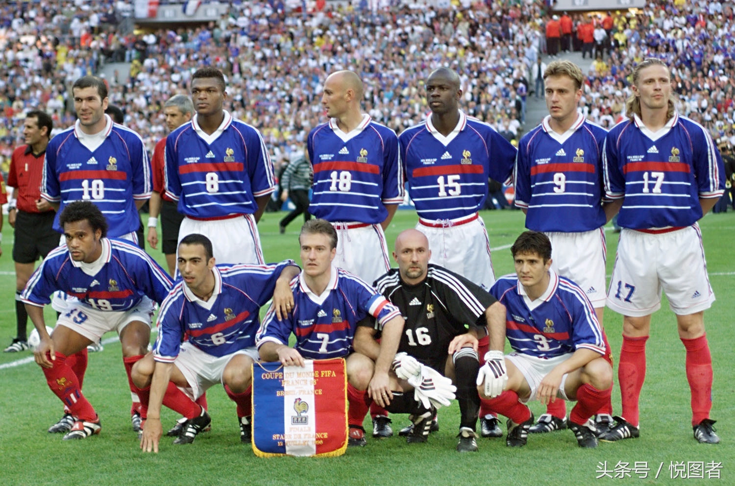 法国世界杯主题曲图片