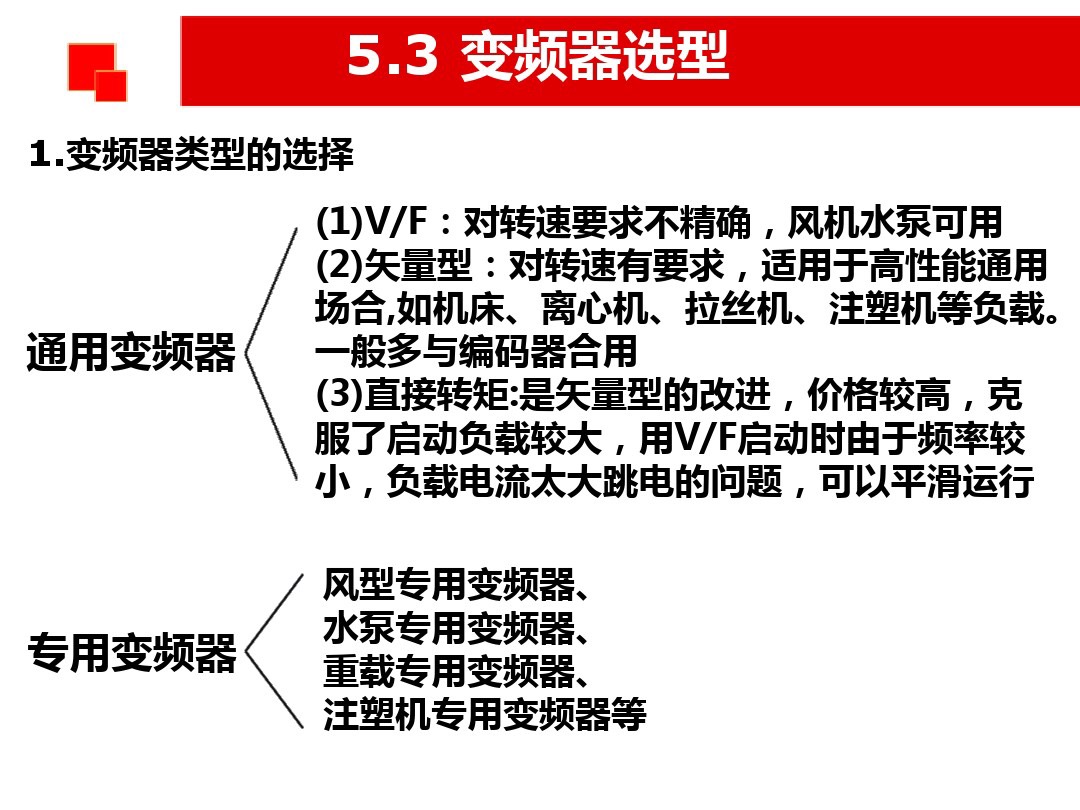 老电工说变频：原理，接线和如何选型，全部一次性告诉你，涨知识