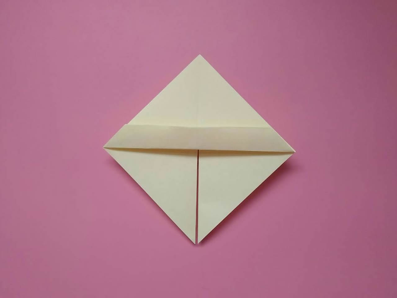 曾经红遍大江南北的折纸玩具“猪上树”，简单易学，还有人记得吗