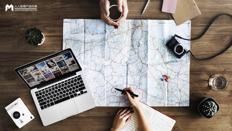 如何创建客户旅程地图？