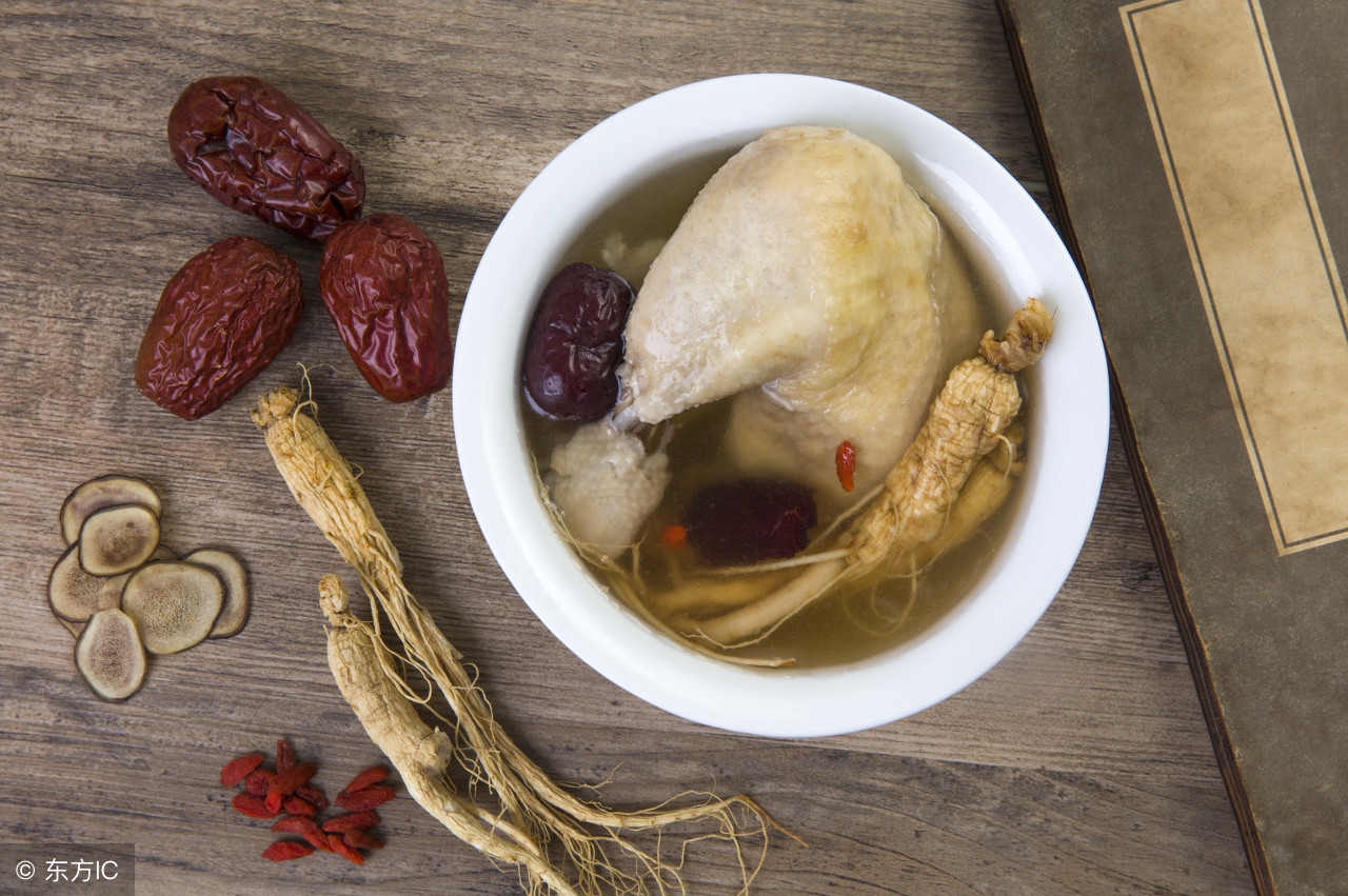 生活滋补药膳详细菜谱,建议收藏  食补药膳 第3张