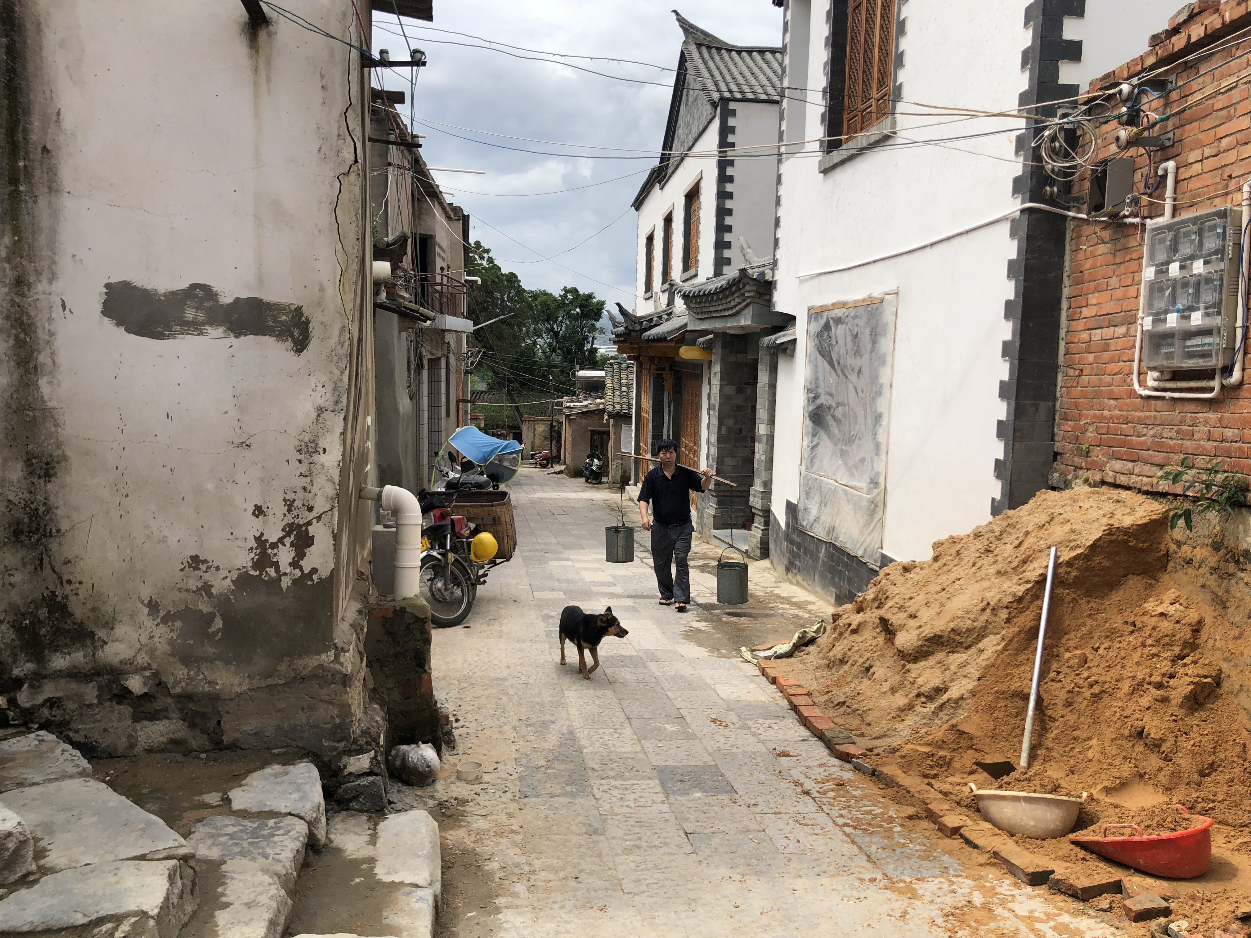 上过“舌尖上的中国”的建水豆腐，原来是这样的？