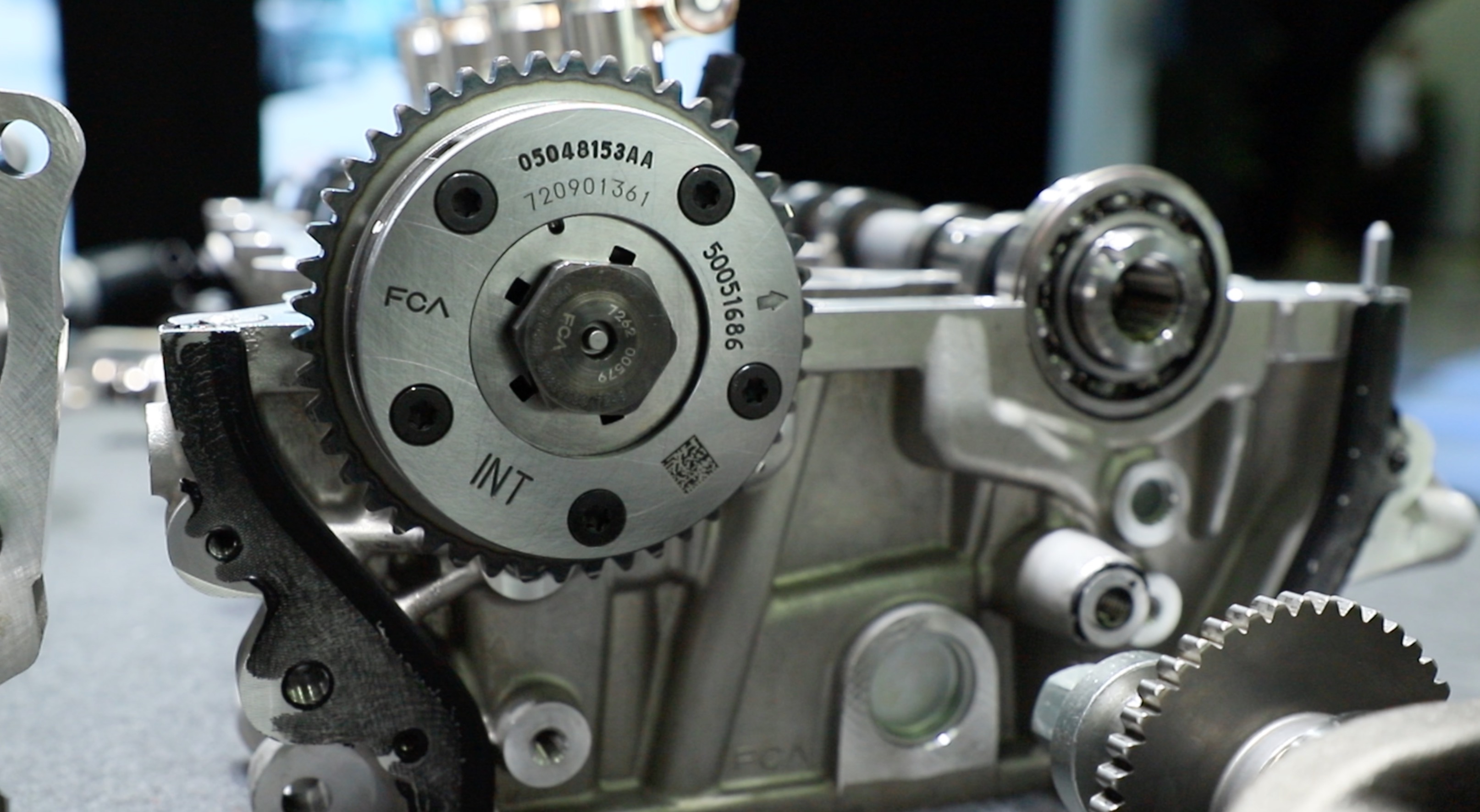 大指挥官2.0T发动机拆解给你看,这颗心脏