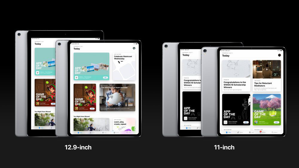 iPhone第三季度新品归纳，iPhone / iPad / Apple Watch / Mac