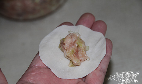 图片[9]-三鲜饺子不用水煮只需这样做不爱吃水饺的老公都吃了一大盘-起舞食谱网