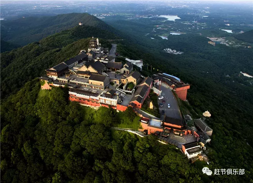 中国5a级旅游景区大全之——镇江市句容茅山景区
