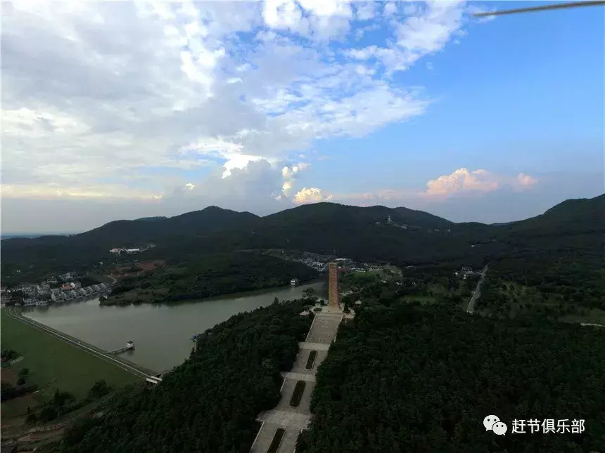 中国5a级旅游景区大全之——镇江市句容茅山景区
