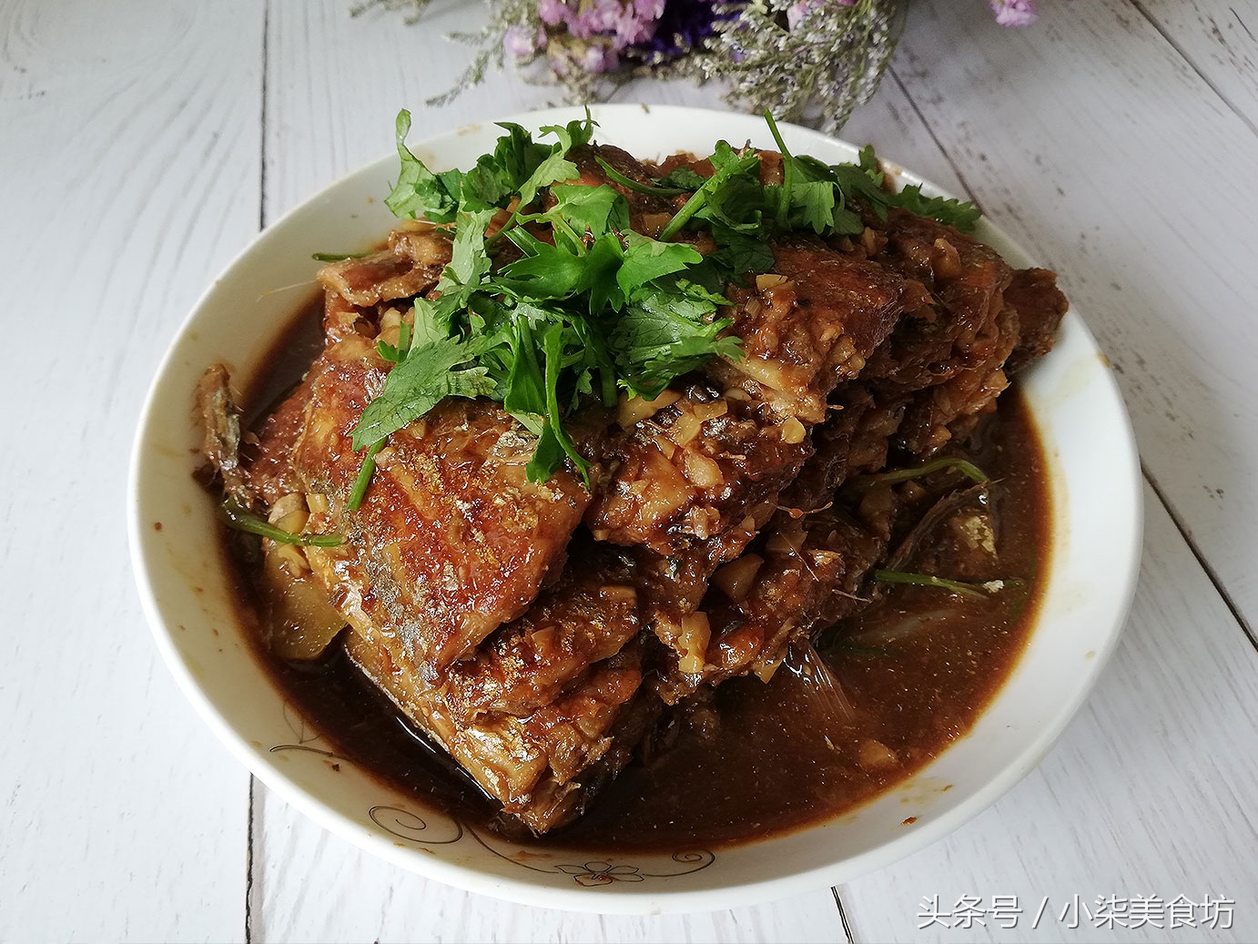 图片[12]-带鱼用这个方法做 不用油炸 容易脱刺 鱼肉更鲜美 特别解馋-起舞食谱网