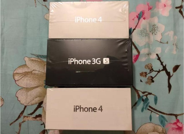 全新升级iPhone3GS发布淘宝闲鱼！1.八万吓退一堆果粉，太奢华了