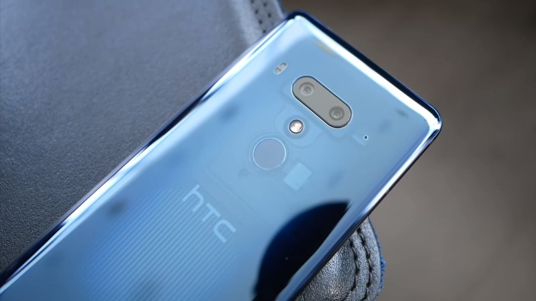 HTC U12 ：沒有流海的2K全屏手机，为何還是没有人买？