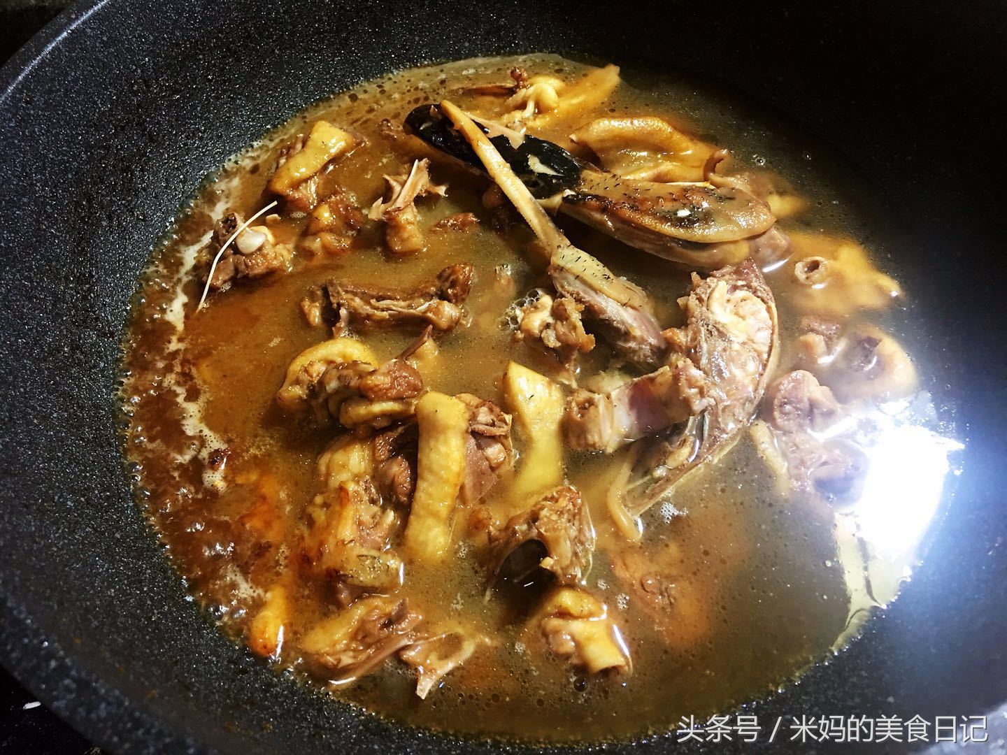 图片[8]-百香果焖鸭肉做法步骤图 煮鸭肉加上它味道绝了-起舞食谱网