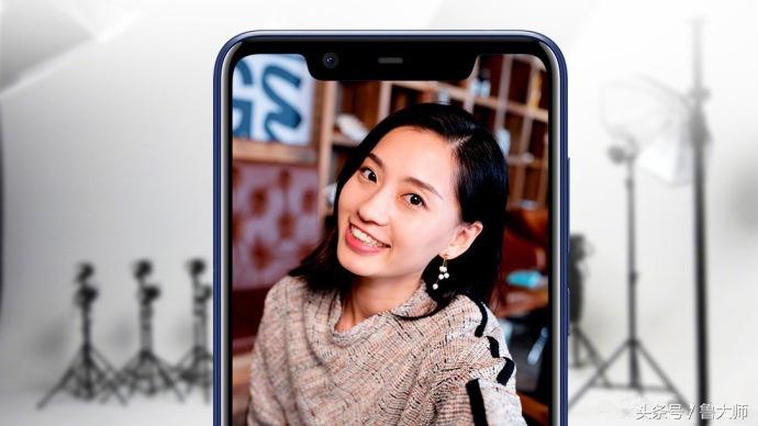 Nokia X5公布 84%屏幕比例 Helio P60 双摄像头 999元起！