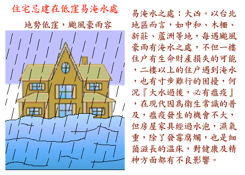 修建住宅风水格局，14条大忌！切不可犯（图解住宅风水格局大忌）