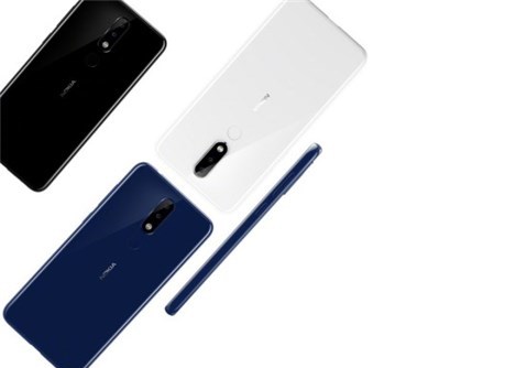 MTKP60扶持！NokiaX5宣布公布：主推物超所值，999元起！