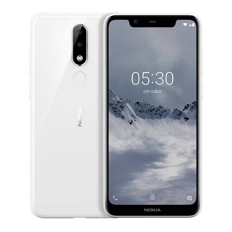 NokiaX5：这价钱与配备，千元手机全新搅乱者！