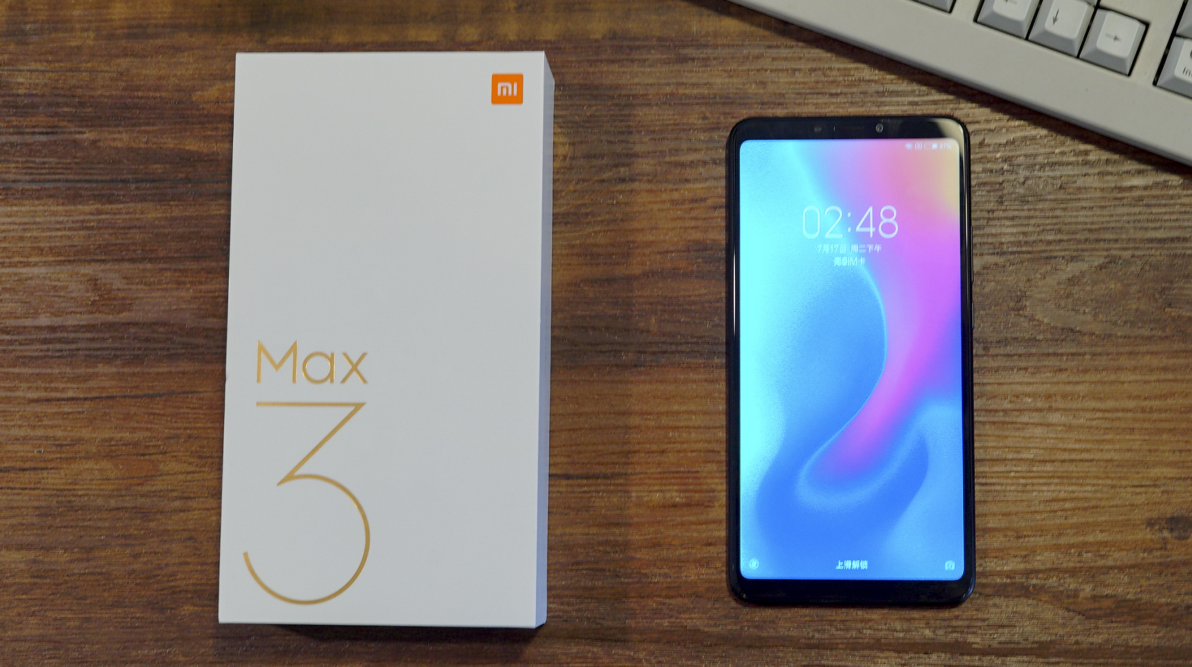 一张图对你说，小米手机Max3与Max2有哪些区别，看后你能够买？