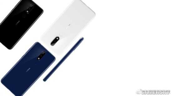 NokiaX5手机上宣布发布：配用MTKP60 999元起