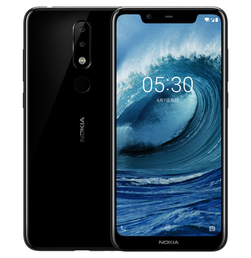 NokiaX5：性价比高对决 敌人仅是小米手机么