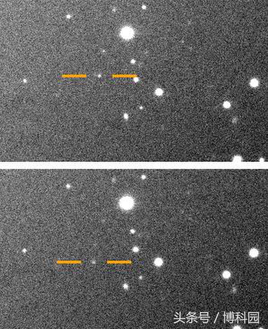 在木星12颗新发现的卫星中发现一颗奇怪卫星