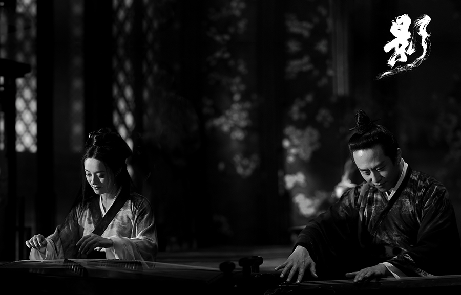 邓超孙俪《影》定档930 水墨丹青剧情升级冲突重重
