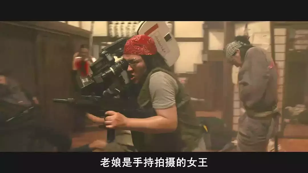 画风毁三观,却把观众看得热血沸腾!园子温就是有这种魄力