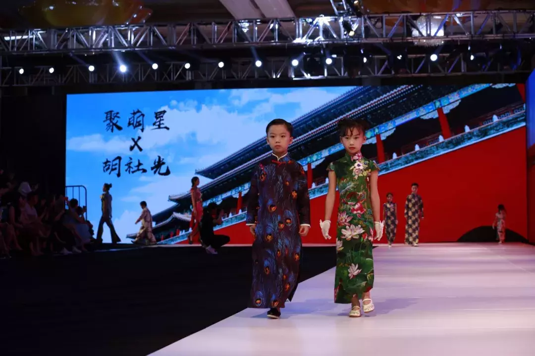 胡社光&聚萌星|遇见未来,遇见时尚