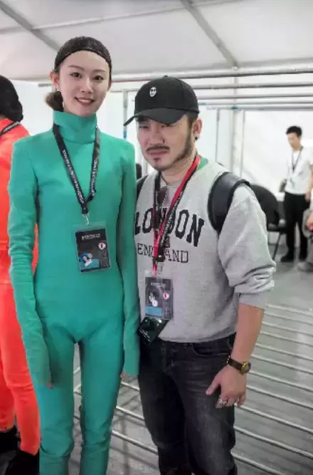 胡社光&聚萌星|遇见未来,遇见时尚