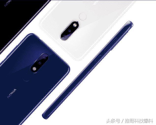 NokiaX5来啦，显卡跑分13万成百元机特性王，红米noteNote5也不是敌人！