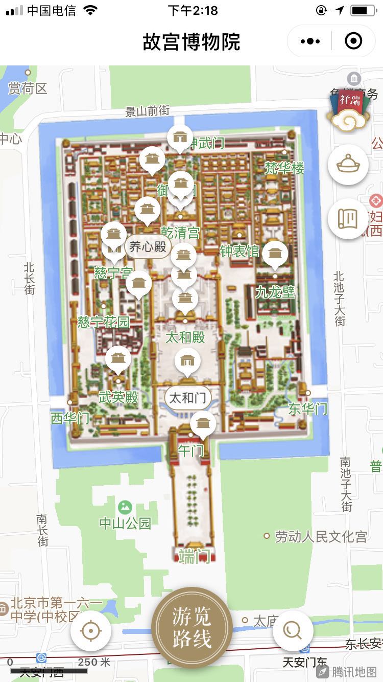 这里有最详细的故宫游玩攻略，暑假来京必看！总有一条路线适合你