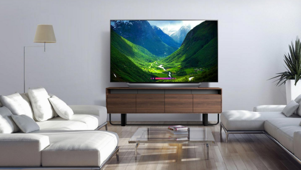 LG发布三款高档OLED电视机：E8/C8/W8价钱高到可怕