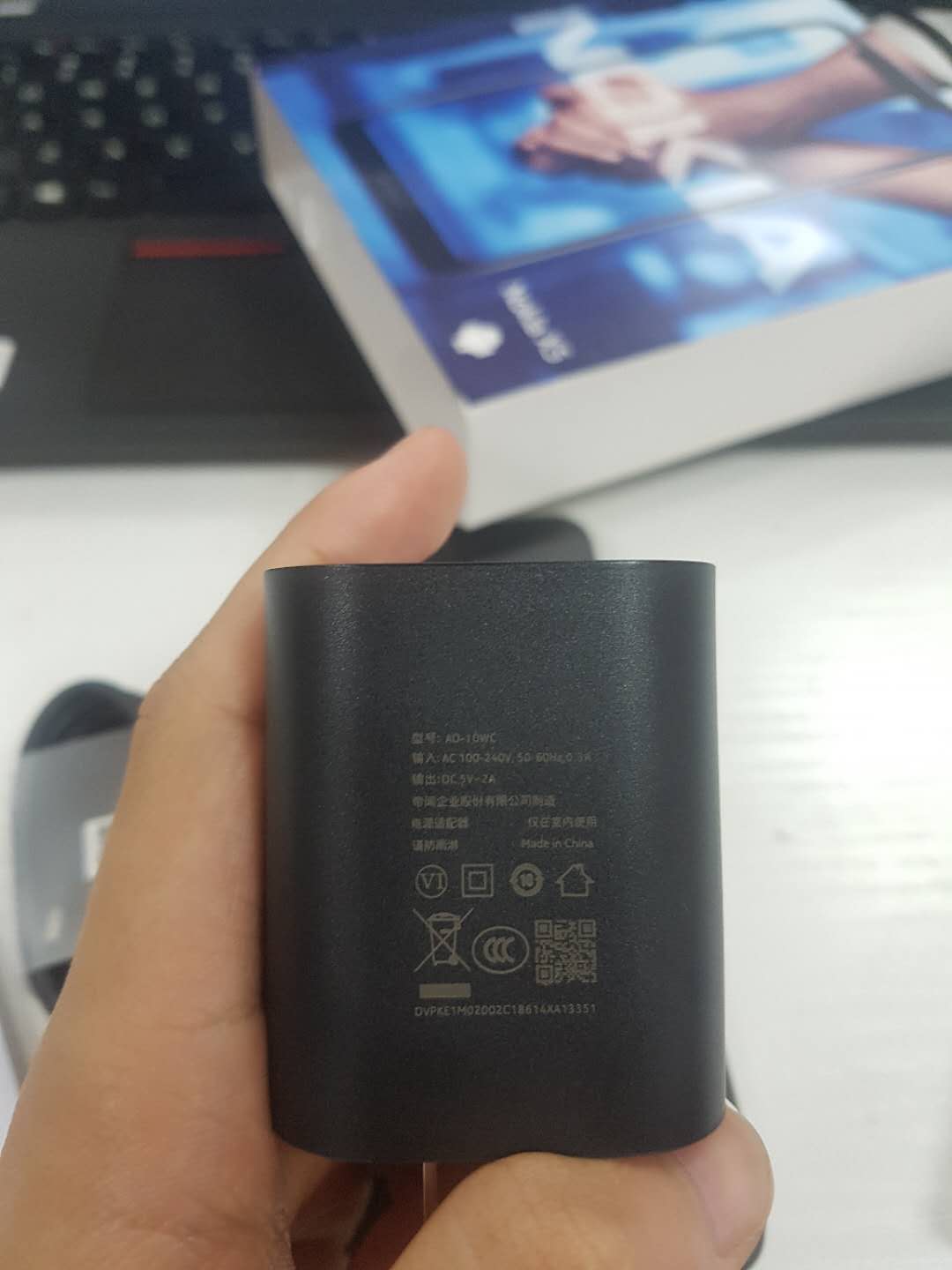 货运物流意料之中的快，新手机意料以外的好，NokiaX5拆箱感受