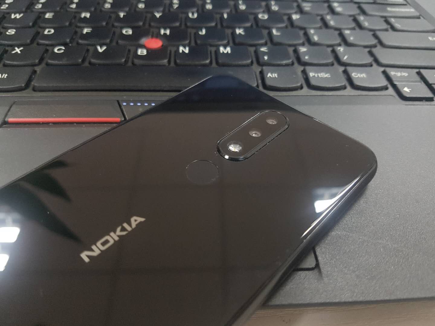 货运物流意料之中的快，新手机意料以外的好，NokiaX5拆箱感受