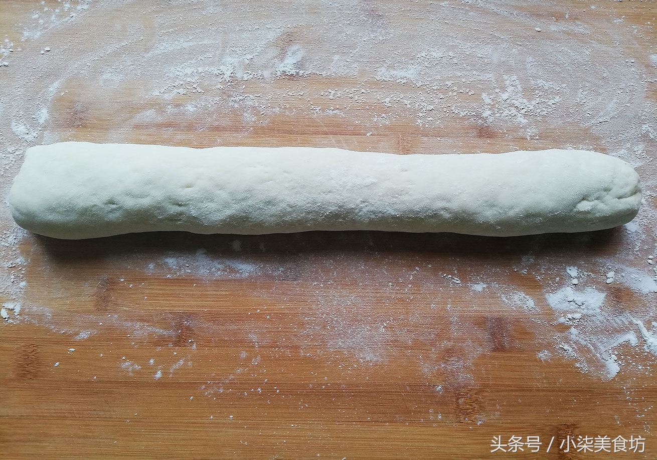 图片[7]-面粉不要蒸馒头包饺子了 试试这样做 好看又美味 做法详细教程-起舞食谱网