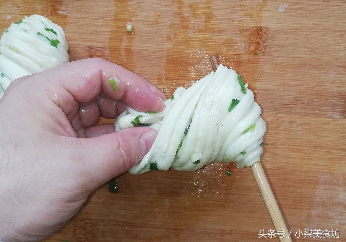图片[14]-面粉不要蒸馒头包饺子了 试试这样做 好看又美味 做法详细教程-起舞食谱网
