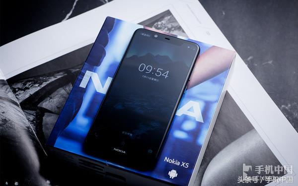 Nokia X5评测：“全能体验”就应该这样