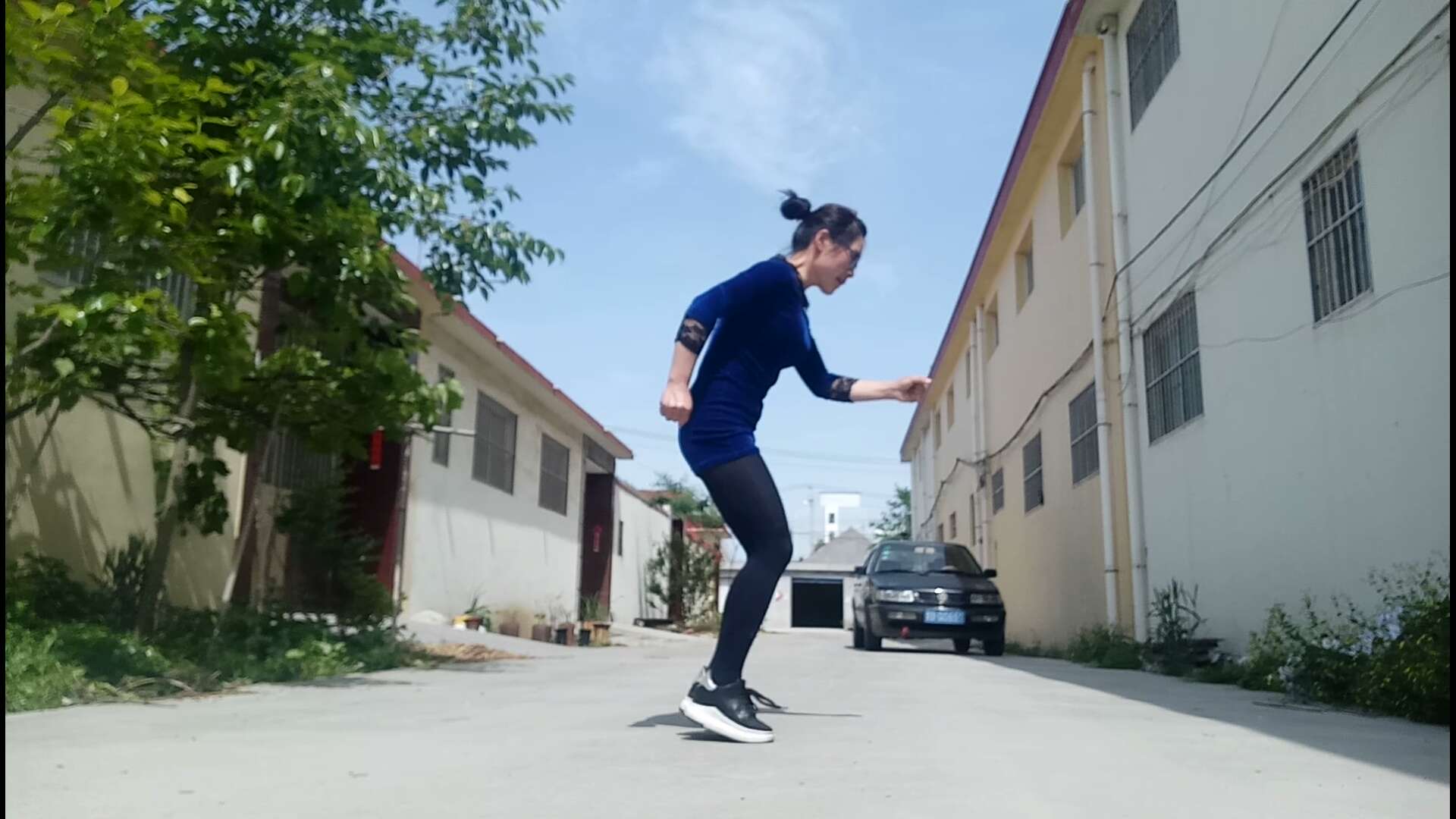 通过跳绳，我从150斤的胖妹成功减掉40斤
