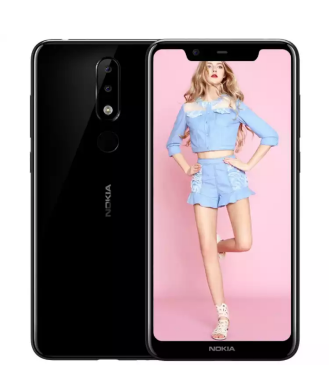 Nokia的性价比高之途：NokiaX5，新手入门顺畅配备仅售999元