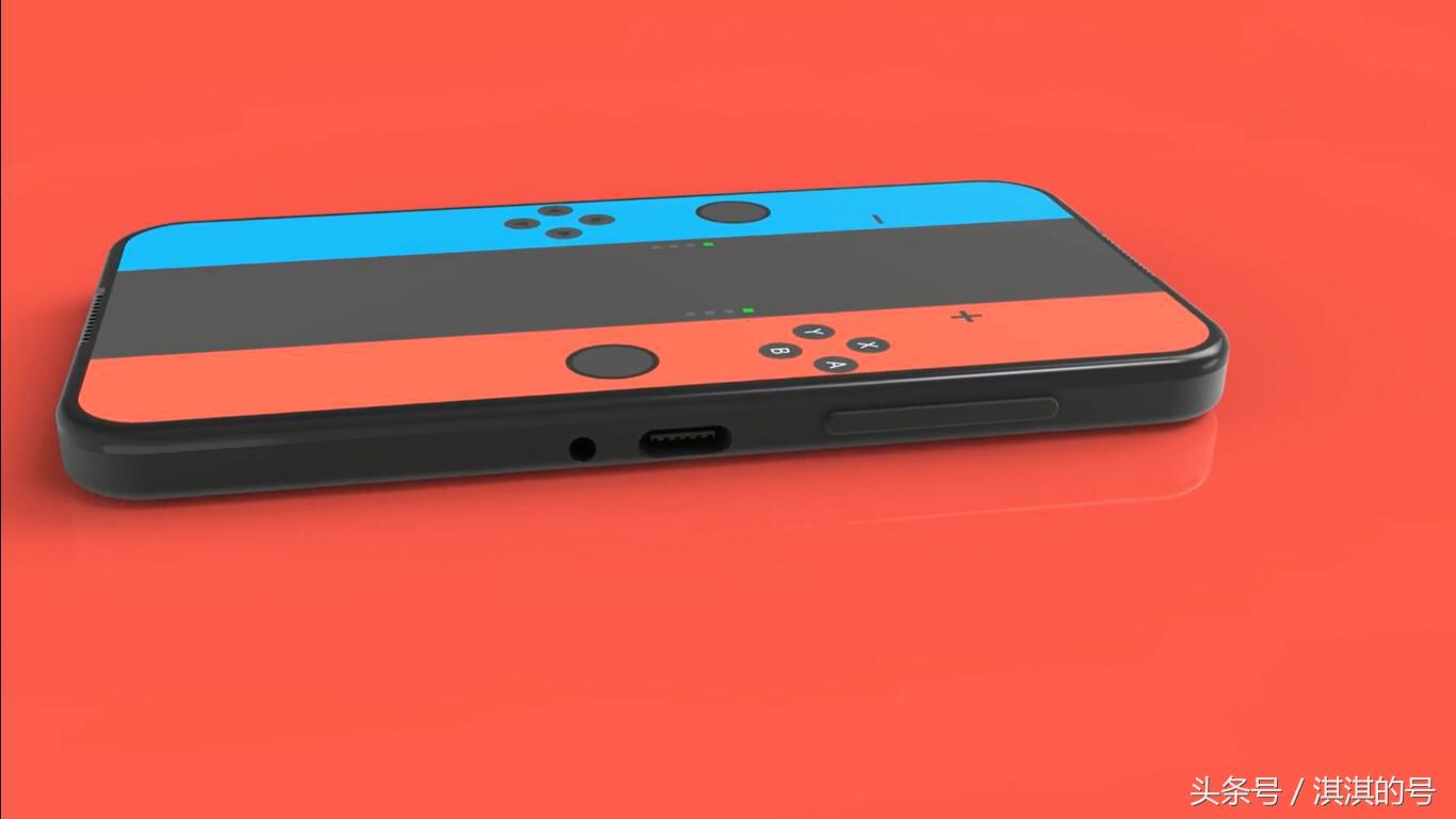 NokiaNintendo襲來，內(nèi)藏式監(jiān)控?cái)z像頭 滑蓋設(shè)計(jì)方案 疝氣燈，頂峰之作