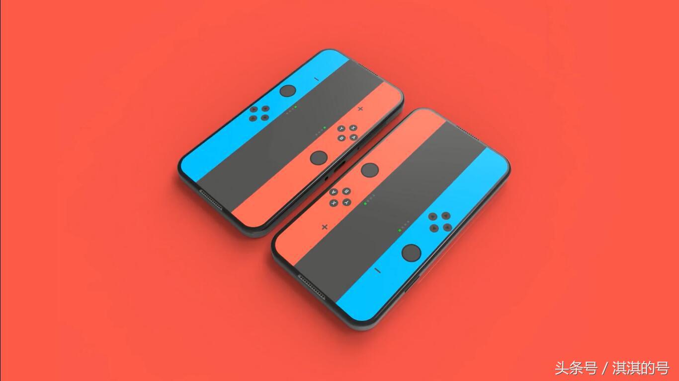 NokiaNintendo襲來，內(nèi)藏式監(jiān)控?cái)z像頭 滑蓋設(shè)計(jì)方案 疝氣燈，頂峰之作