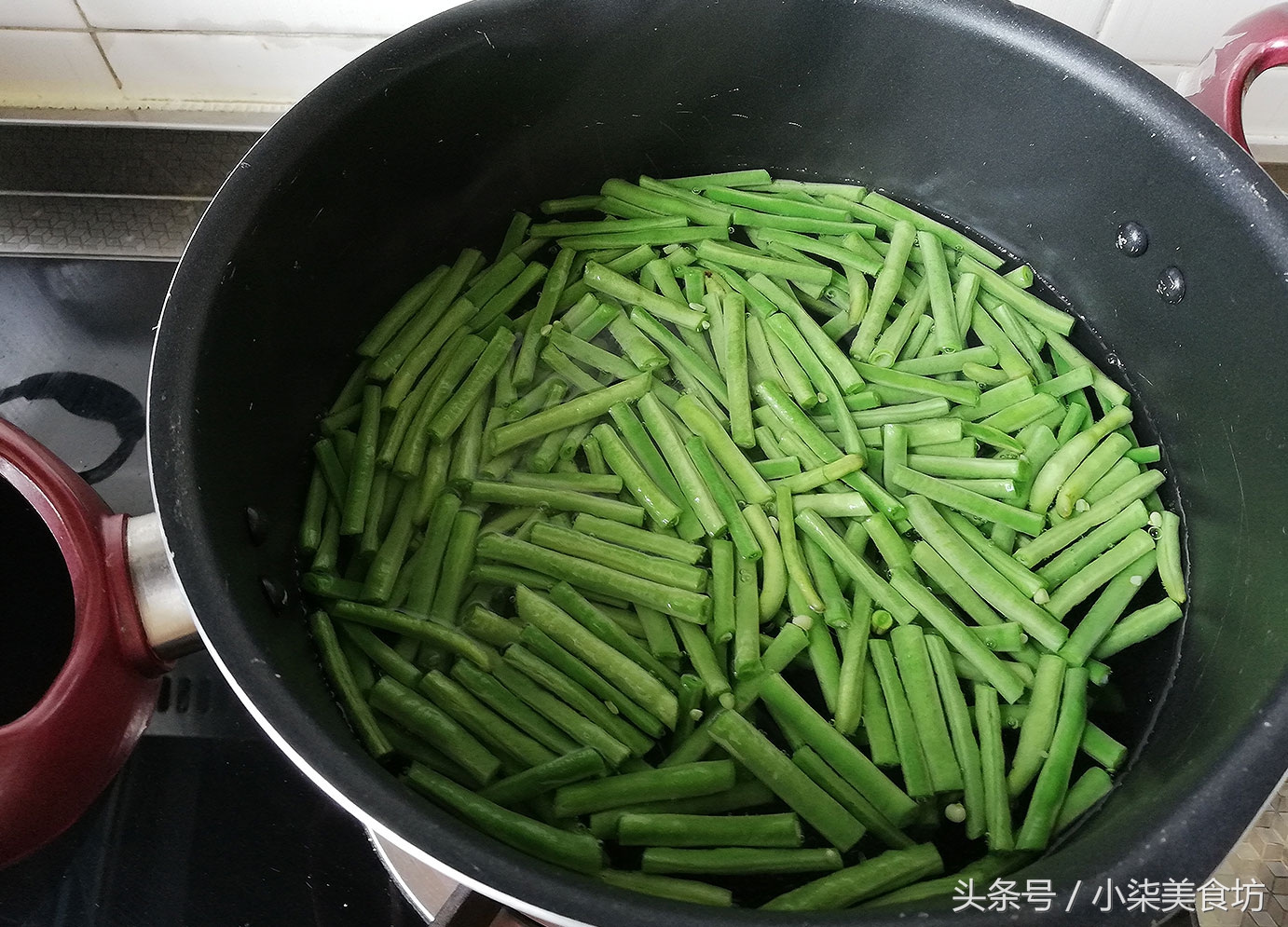 图片[6]-家常炒牛肉丝有诀窍 学会这一步 滑嫩鲜美 不粘锅 简单又美味-起舞食谱网
