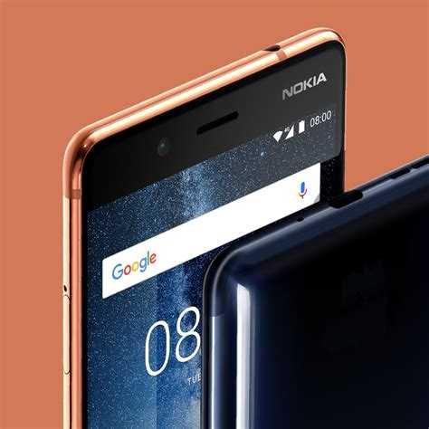 Nokia 9旗舰手机或标价990美金 大比拼iPhone X