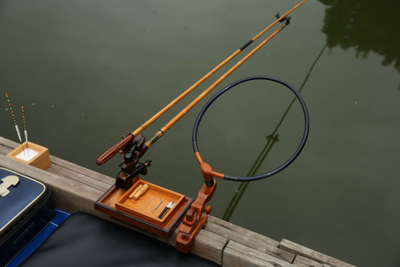 黑拉钓法伏天钓浅宙