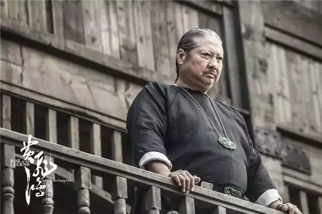 千面影帝梁家辉评分最低的十大烂片,《阿修罗》竟然还排不了第一