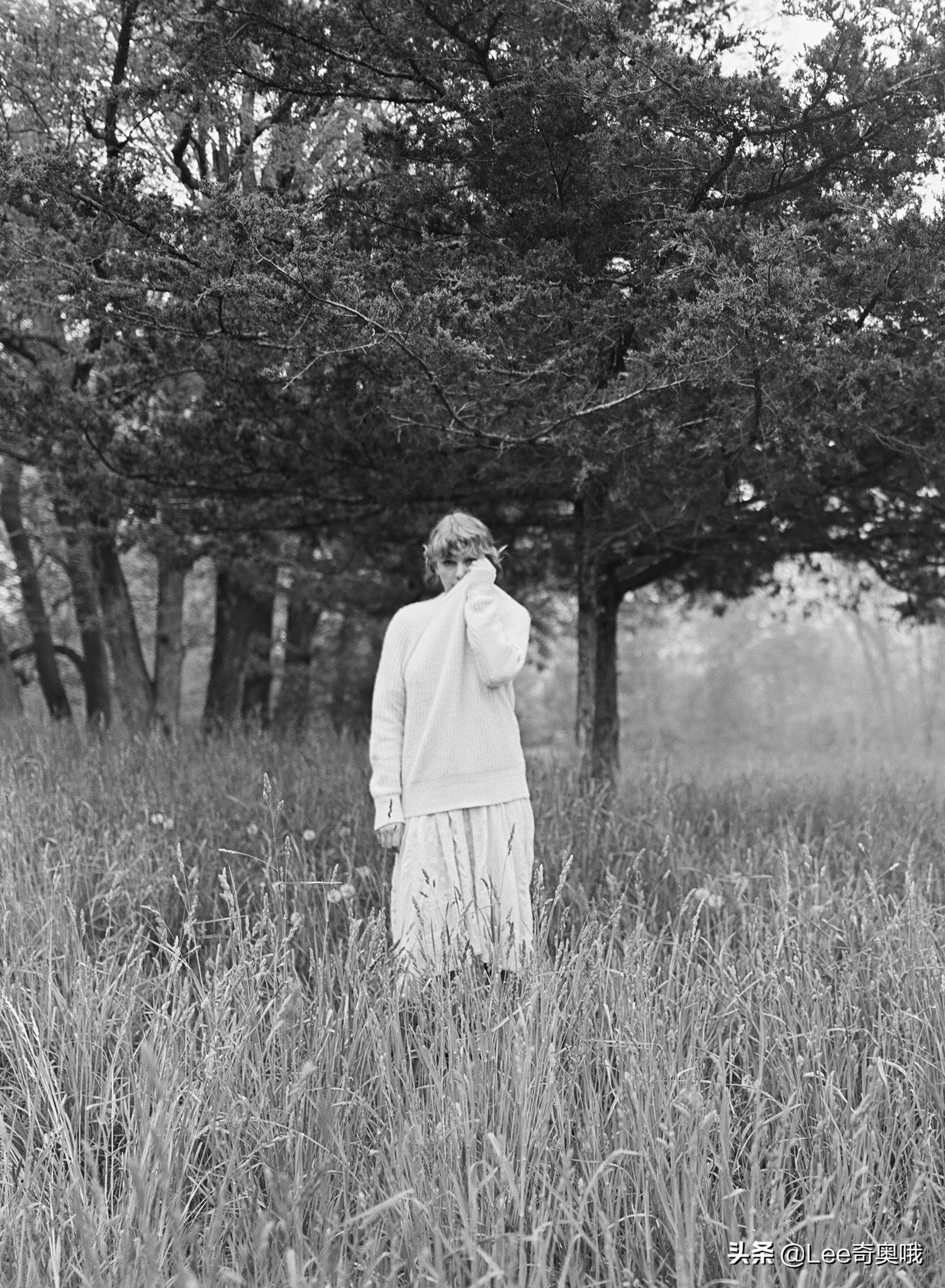 太猛了 霉霉Taylor Swift新专辑创造女歌手首日流媒