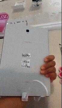三星Galaxy Tab S4平板电脑视頻曝出：黑与白两色/屏幕比例较高